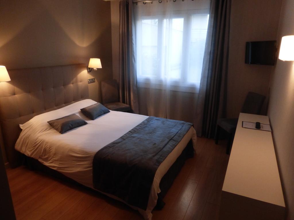 Laennec Hotel ลียง ภายนอก รูปภาพ