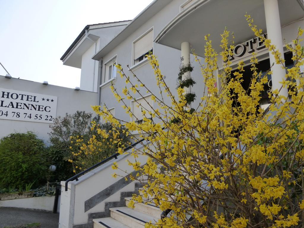 Laennec Hotel ลียง ภายนอก รูปภาพ