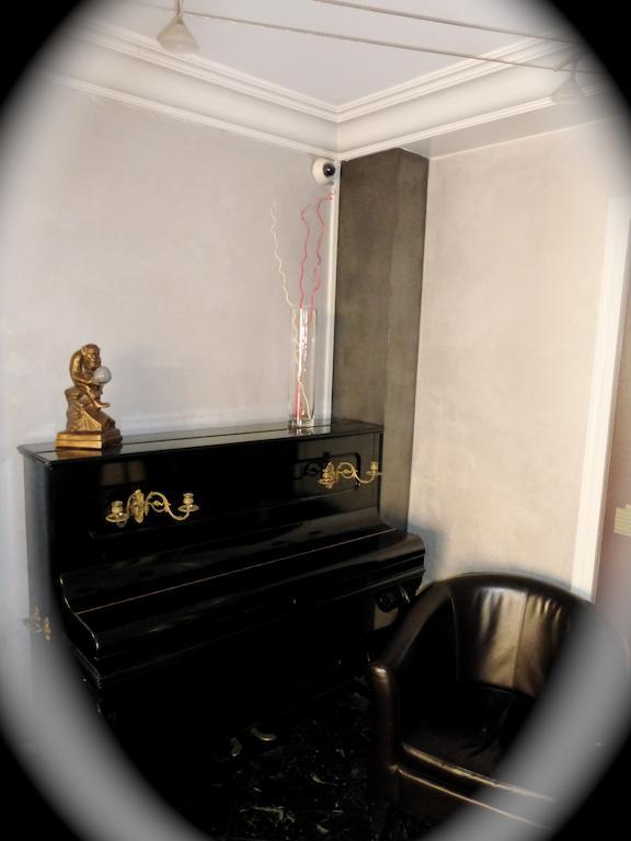 Laennec Hotel ลียง ภายนอก รูปภาพ